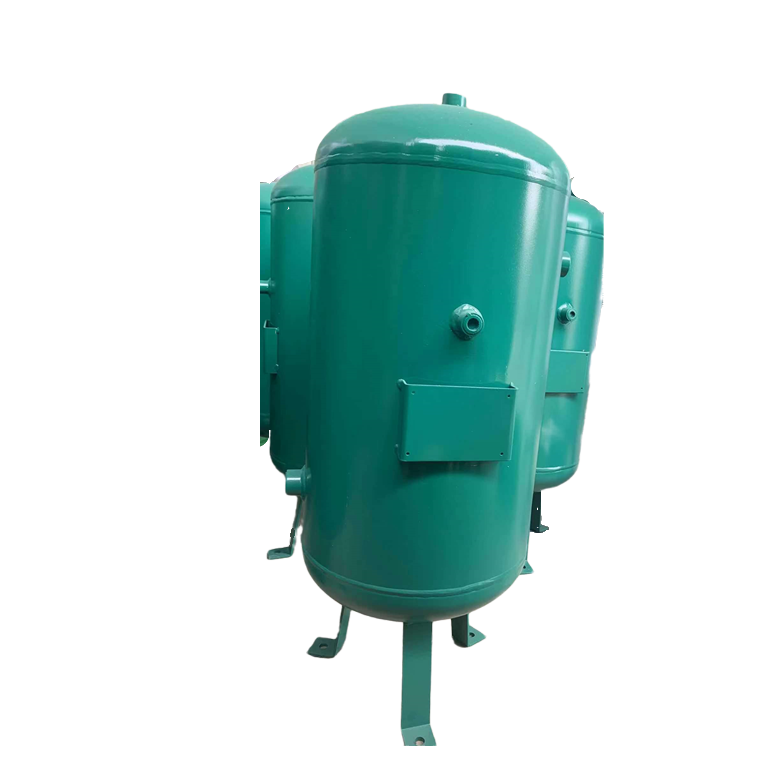 立式碳鋼儲氣罐